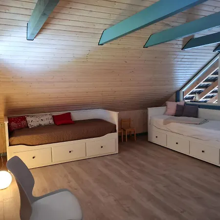 Bauernhofferien Auf Mon ベッド・アンド・ブレックファスト