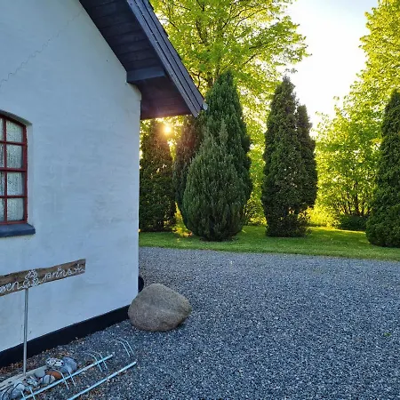 Bauernhofferien Auf Mon * Askeby