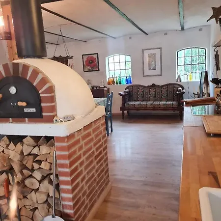 Bauernhofferien Auf Mon Bed & Breakfast Askeby