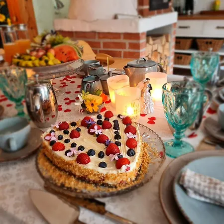 Bauernhofferien Auf Mon Bed & Breakfast