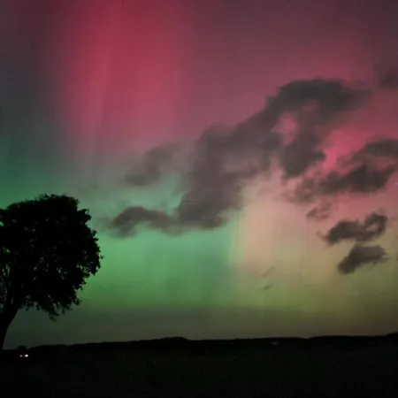 Bauernhofferien Auf Mon ベッド・アンド・ブレックファスト *