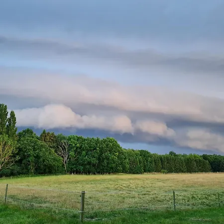 ベッド・アンド・ブレックファスト Bauernhofferien Auf Mon *