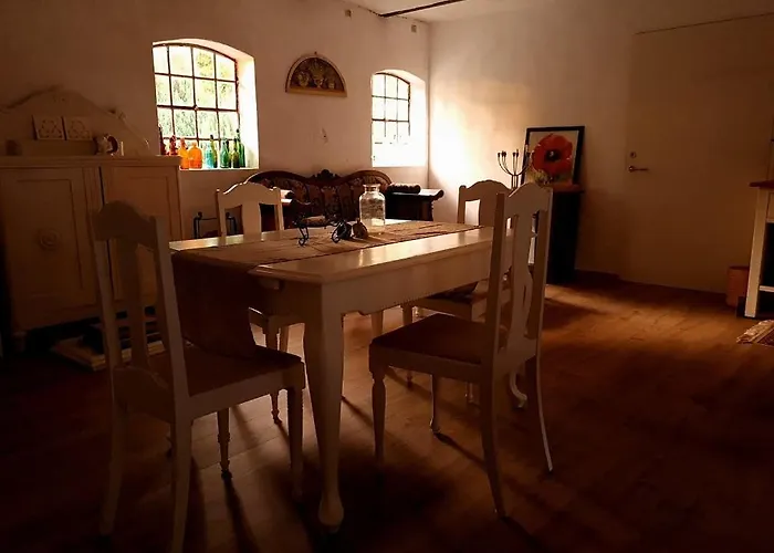 Bauernhofferien Auf Mon Bed and breakfast *