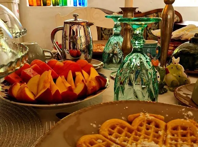 Bauernhofferien Auf Mon Bed and breakfast Askeby