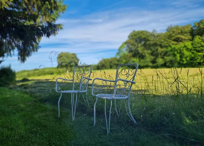 Bauernhofferien Auf Mon Bed and breakfast *